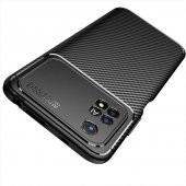 Xiaomi Poco M4 Pro 4G Kılıf Zore Negro Silikon Kapak - 2