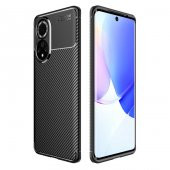 Huawei Honor 50 Kılıf Zore Negro Silikon Kapak - 1