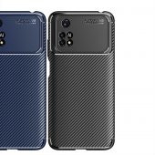 Xiaomi Poco M4 Pro 4G Kılıf Zore Negro Silikon Kapak - 7