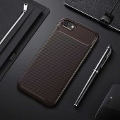 Apple iPhone SE 2022 Kılıf Zore Negro Silikon Kapak - 10