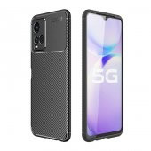 Vivo Y32 Kılıf Zore Negro Silikon Kapak - 12