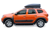 OMSA Dacia Duster Dakar Yan Basamak Siyah V1 2018-2024 Arası - 2