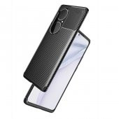Huawei P50 Pro Kılıf Zore Negro Silikon Kapak - 3