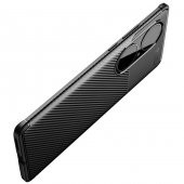 Huawei P50 Pro Kılıf Zore Negro Silikon Kapak - 5
