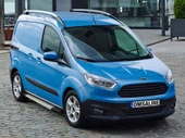 OMSA Ford Courier Elegance Yan Basamak 2014-2017 Arası - 3