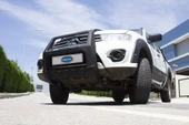 OMSA Mitsubishi L200 Jaguar Ön Koruma 2006-2015 Arası thumbnail 3
