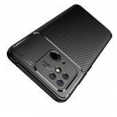 Xiaomi Redmi 10C Kılıf Zore Negro Silikon Kapak - 4