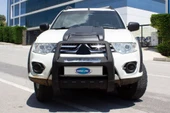 OMSA Mitsubishi L200 Jaguar Ön Koruma 2006-2015 Arası thumbnail 2