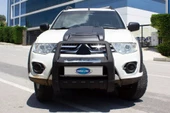 OMSA Mitsubishi L200 Jaguar Ön Koruma 2007-2015 Arası - 2