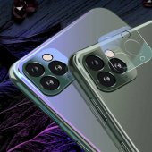 Apple iPhone 12 Pro Zore Kamera Lens Koruyucu Cam Filmi - 4
