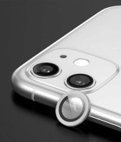 Apple iPhone 11 CL-02 Kamera Lens Koruyucu - 9