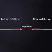 Apple iPad Pro 11 2020 (2.Nesil) Zore Kamera Lens Koruyucu Cam - 6
