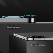 Apple iPad Pro 11 2020 (2.Nesil) Zore Kamera Lens Koruyucu Cam - 7