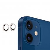 Apple iPhone 11 CL-06 Kamera Lens Koruyucu - 2