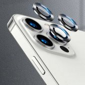 Apple iPhone 13 Pro Max CL-07 Kamera Lens Koruyucu - 11