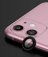 Apple iPhone 11 CL-07 Kamera Lens Koruyucu - 12