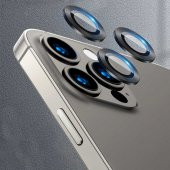 Apple iPhone 11 Pro Max CL-07 Kamera Lens Koruyucu - 11