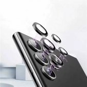 Galaxy S22 Ultra Zore Kamera Lens Koruyucu - 6