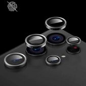 Galaxy S22 Ultra Zore Kamera Lens Koruyucu - 7