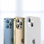 Apple iPhone 13 Pro CL-04 Kamera Lens Koruyucu - 12