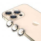 Apple iPhone 13 Pro Max CL-06 Kamera Lens Koruyucu - 11