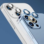 Apple iPhone 13 Pro Max CL-04 Kamera Lens Koruyucu - 6