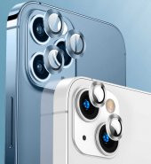 Apple iPhone 13 Pro Max CL-04 Kamera Lens Koruyucu - 7