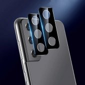 Galaxy S21 Plus Zore Kamera Lens Koruyucu Cam Filmi - 6