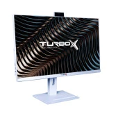 Turbox TAx788 Pentium G3220 8GB Ram 256GB SSD 27 inç Pivot Bluetooth Webcam Beyaz All In One Pc - 2