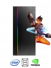 Ramtech DG215 İ5-4570 8GB RAM 256GB SSD GT-740 4GB Oyuncu PC - 1