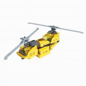 Clementoni Mekanik Dağ Kurtarma Helikopteri - 5