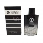 Kreasyon Black White (Arma Black) EDT 100 ml Erkek Parfüm Yeni Seri - 2