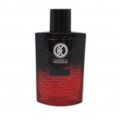 Kreasyon Black Musk (Roehas) EDT 100 ml Erkek Parfüm Yeni Seri - 1