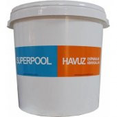 Spp Superpool Tablet Klor 90 TB 10 KG Havuz Kimyasalı - 1