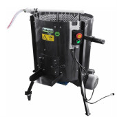 Kadıoğlu CKS80 Ev Tipi Ceviz Soyma Makinesi 80 litre - 1