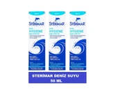 Sterimar Deniz Suyu Burun Spreyi 50 Ml-3 ADET - SKT:01/2027 - 1