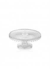 The Mia Cam Yuvarlak Sunum Tabağı 21 Cm CAM0131 - 1