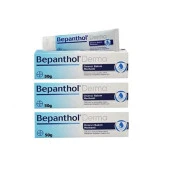 Bepanthol Derma Onarıcı Bakım Merhemi 50 Gr-3 ADET-SKT:04/2026 - 1
