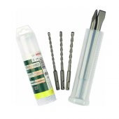 Bosch 5 Parça SDS-Plus Uç Ve Keski Seti 2.607.019.456 - 1