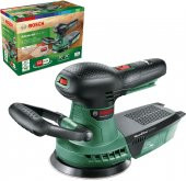 Bosch Advanced Orbit 18 Eksantrik Zımpara Makinası (Aküsüzl) 0.603.3D2.100 - 1