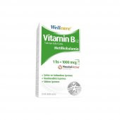 Vitamin B12 Takviye Edici Gıda Dilaltı Sprey 1000mcg 5ml - 1