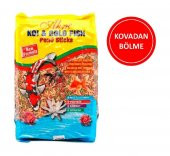 Ahm Koi Goldfish Mix Pond Sticks Balık Yemi 50 Gr AÇIK - 1