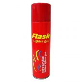 Flash Çakmak Gazı 270 Ml Extra Purufied 12 Adet - 2