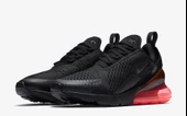 Nike Air max 270 Siyah Kırmızı - 2