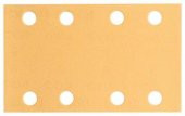 Bosch BFM Zımpara 80 x 133 mm 80 kum 8 Delik 2.608.607.230 - 1