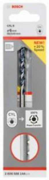 BOSCH CYL-5 BlueGT Beton Matkap Ucu 6*100 mm 2.608.588.144 - 2