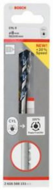 BOSCH CYL-5 BlueGT Beton Matkap Ucu 8*100 mm 2.608.588.151 thumbnail 2