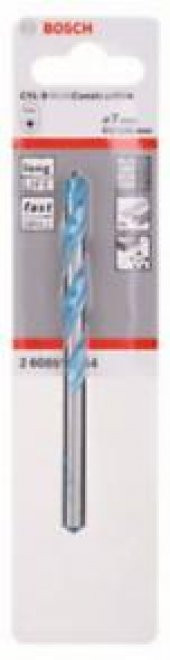 BOSCH CYL-9 MC Çok Amaçlı Matkap Ucu 7*100 mm 2.608.596.054 - 2