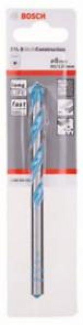 BOSCH CYL-9 MC Çok Amaçlı Matkap Ucu 8*120 mm 2.608.596.055 - 2