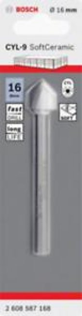 BOSCH CYL-9 Seramik Matkap Ucu 16*90 mm 2.608.587.168 - 2